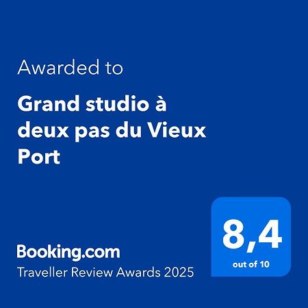 Grand Studio A Deux Pas Du Vieux Port La Rochelle  Exterior foto