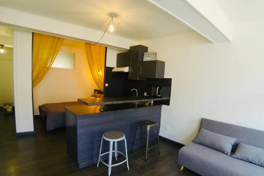 Grand Studio A Deux Pas Du Vieux Port La Rochelle  Exterior foto